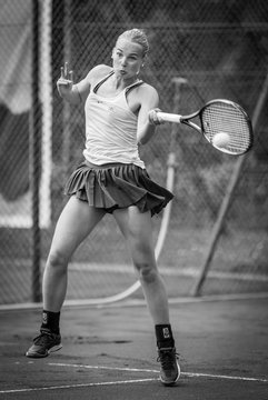 Philippa Färber 302 - Verbandsmeisterschaft SH